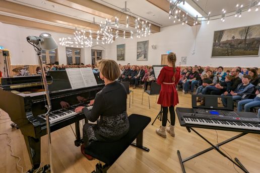 Winterkonzert der Kreismusikschule Paderborn